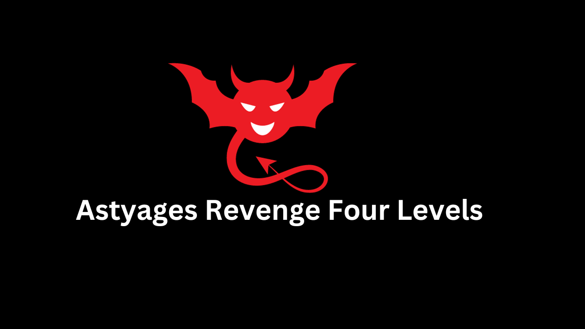 Astyages Revenge