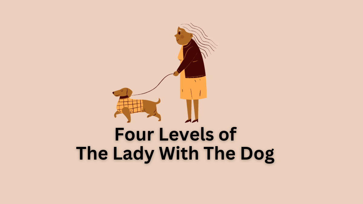 The Lady With The Dog