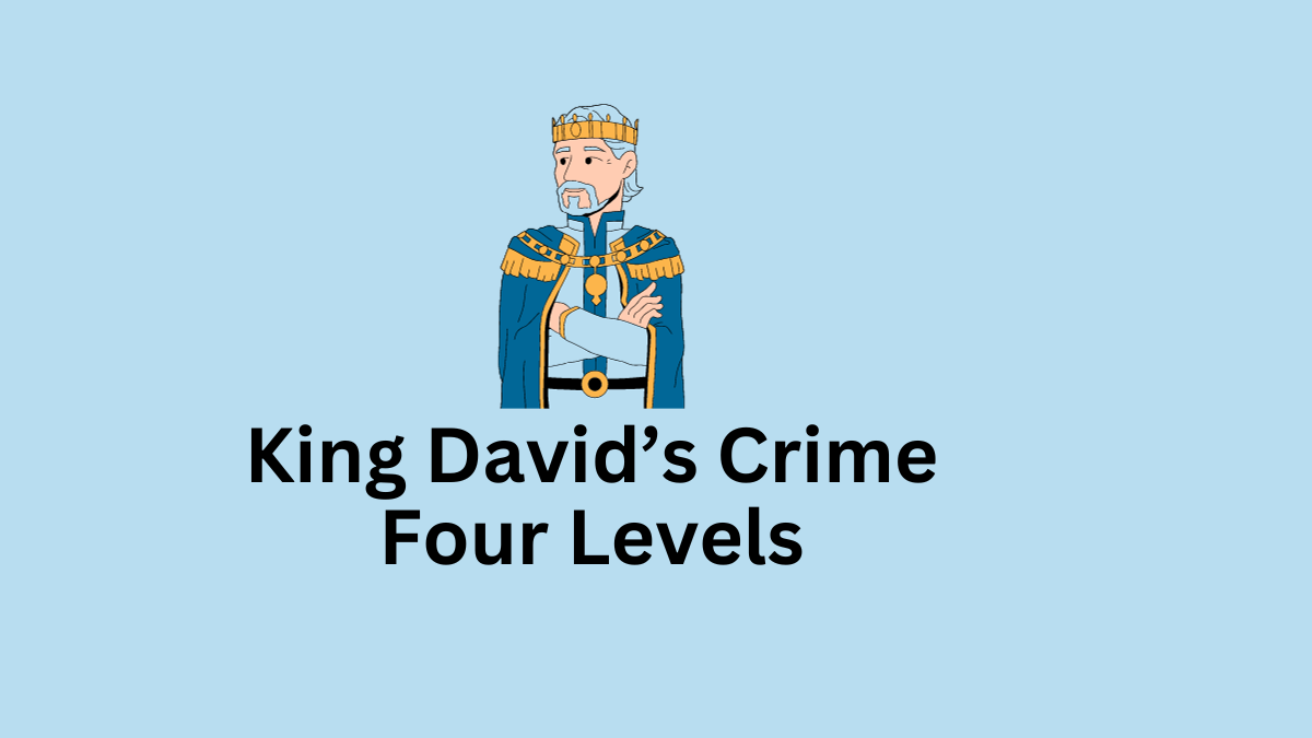 king david's crime