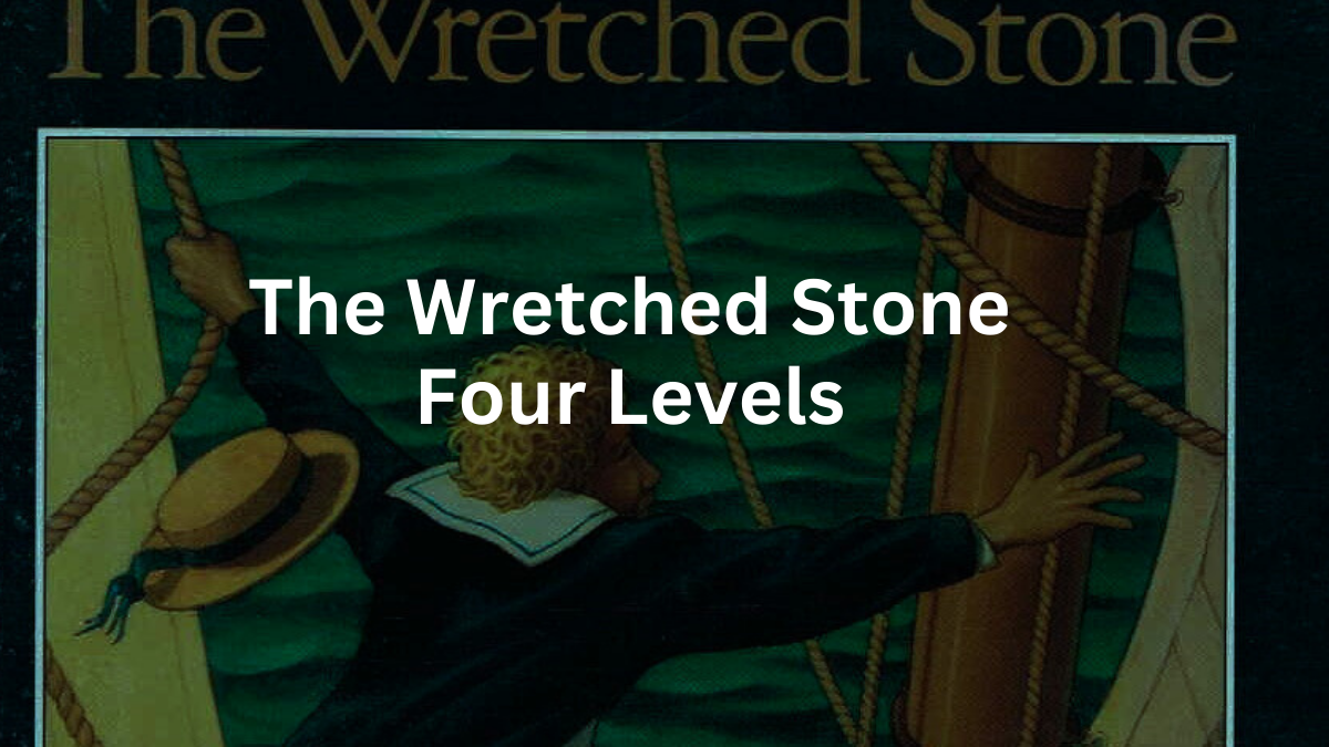 the wretched stone four levels