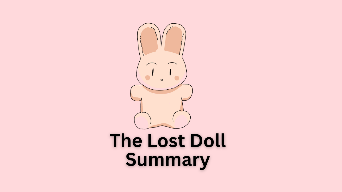 the lost doll