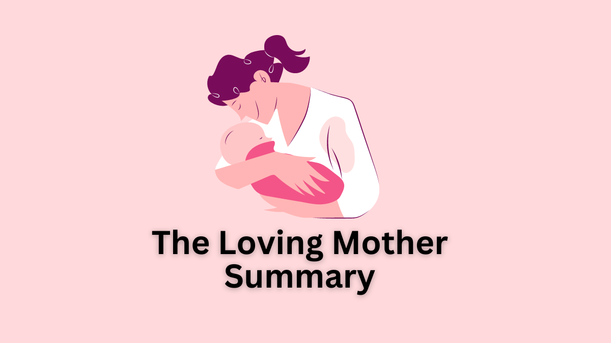 the loving mother