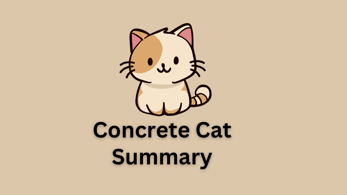 concrete cat summary