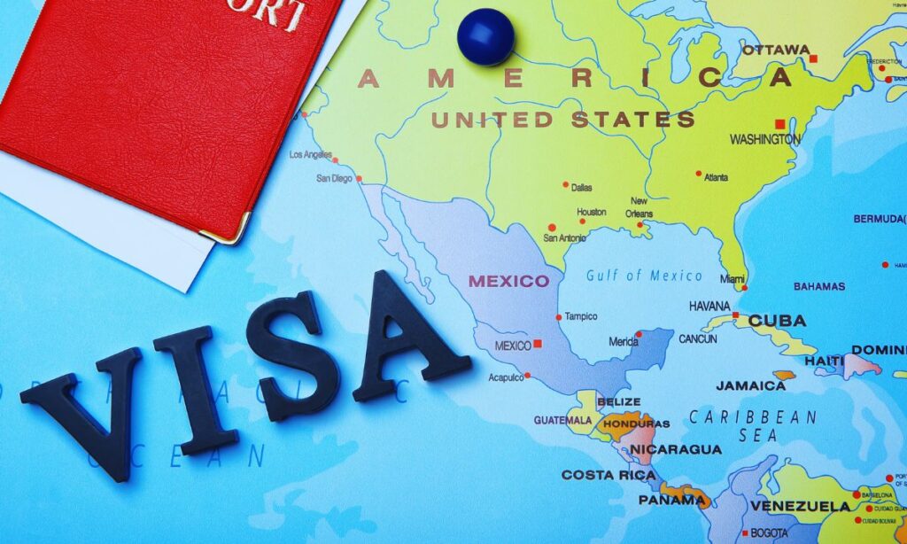 F-1 Student Visa from Nepal