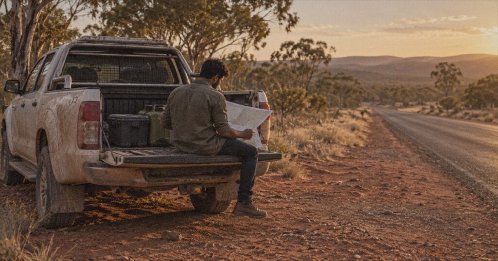 Australia PR 2026-27: a skilled migrant on a regional road considering the path to permanent residency