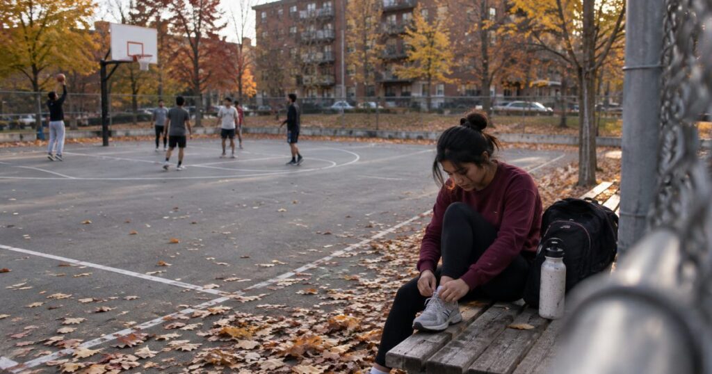 First week in USA: international students settling in on campus