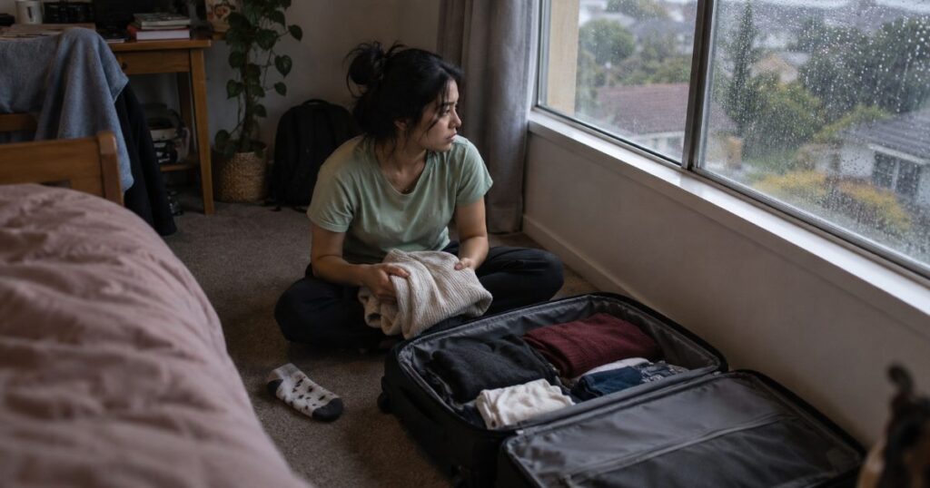 Packing list from Nepal