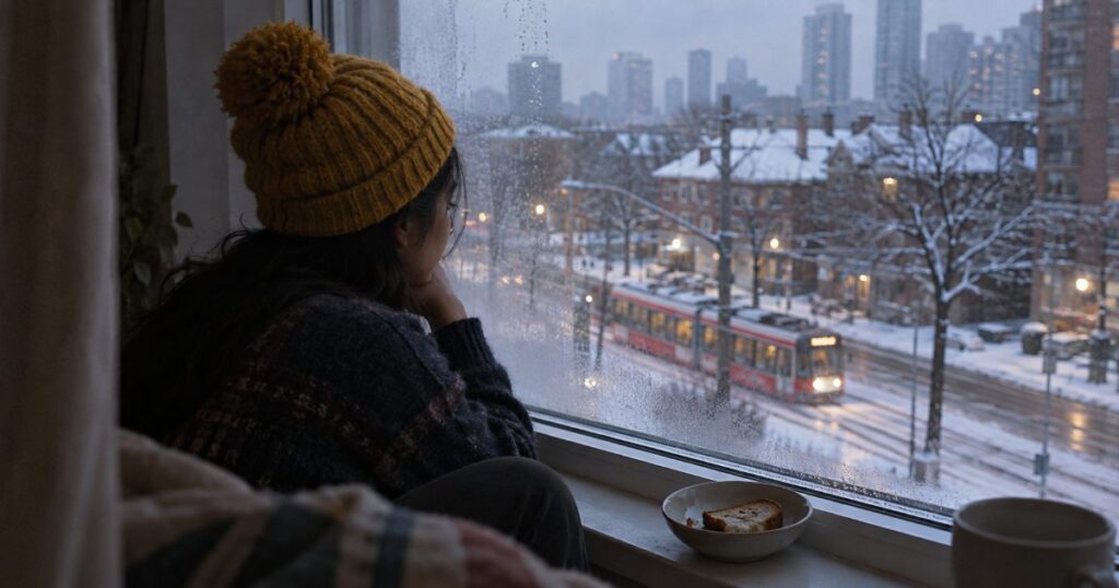 Study in Canada: Toronto skyline for students from Nepal