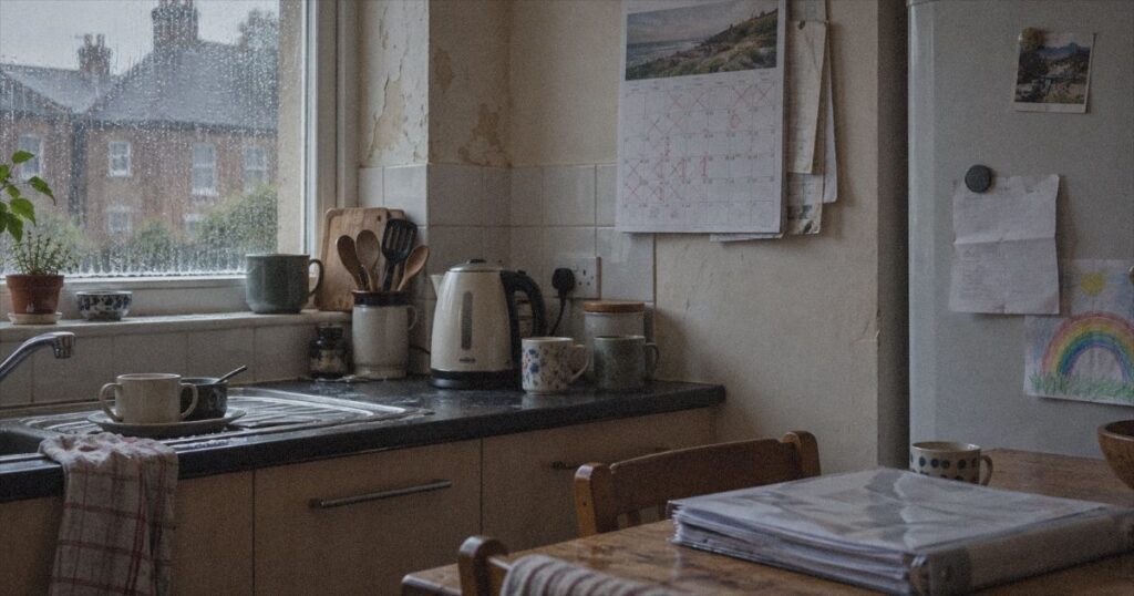 UK earned settlement: a calendar counting down the years to indefinite leave to remain